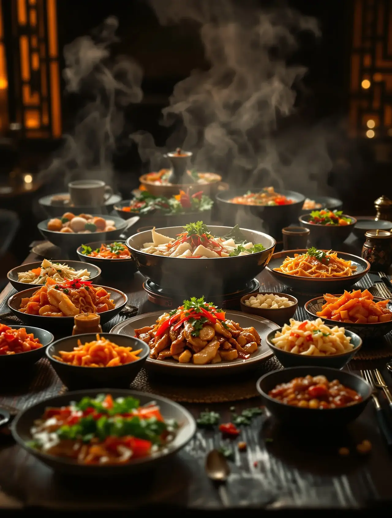 舌尖上的中国·风味人间 - 包子影视热播周末综艺