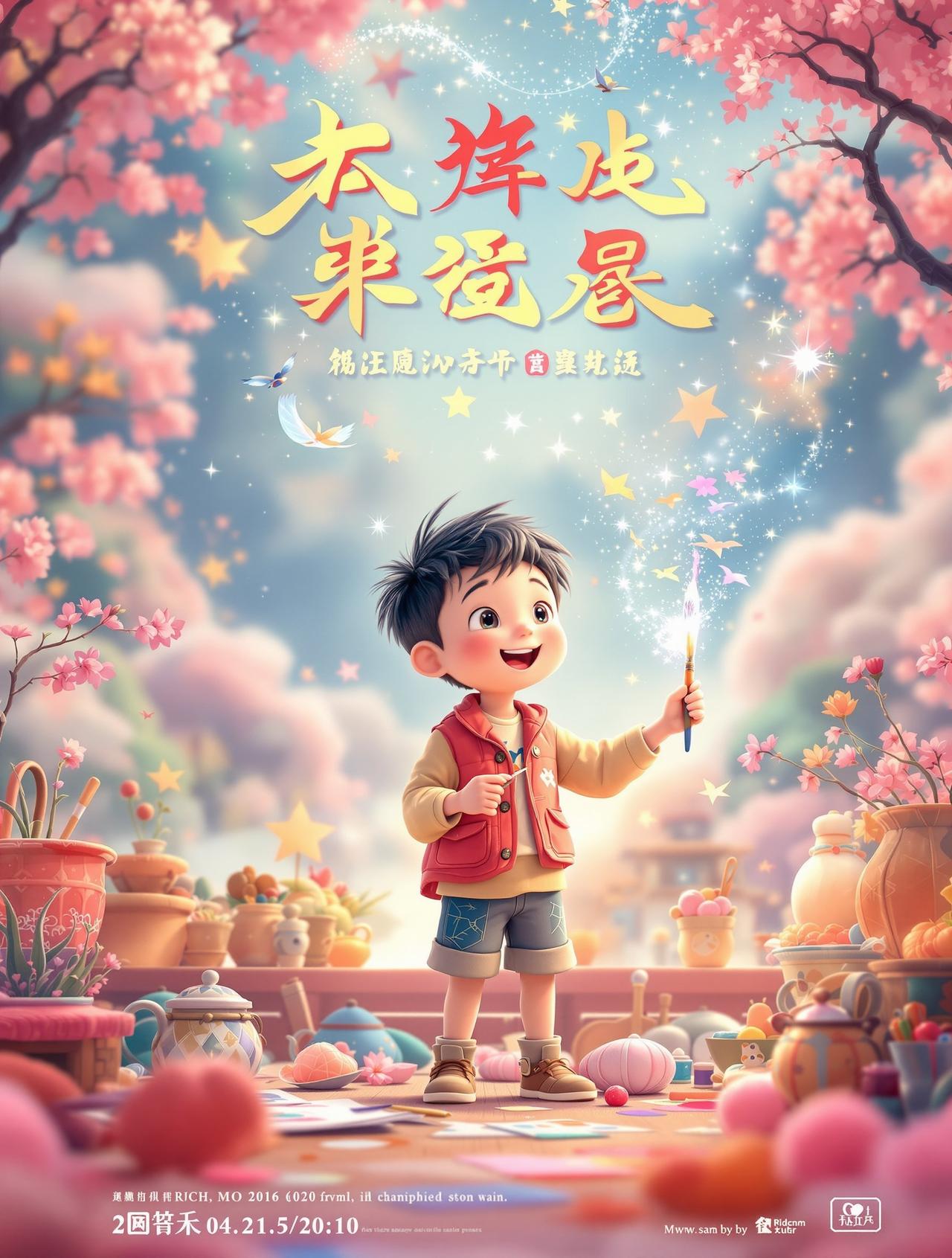 神笔马良大电影 - 包子影视热播合家欢片