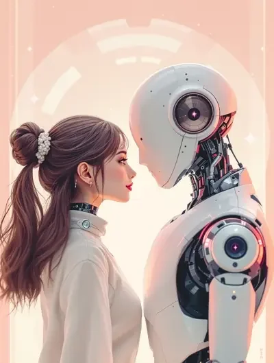 我的男友是AI - 包子影视热播甜宠短剧