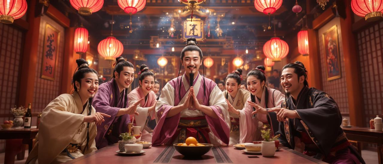 武林外传之风云再起 - 包子影视热播推荐