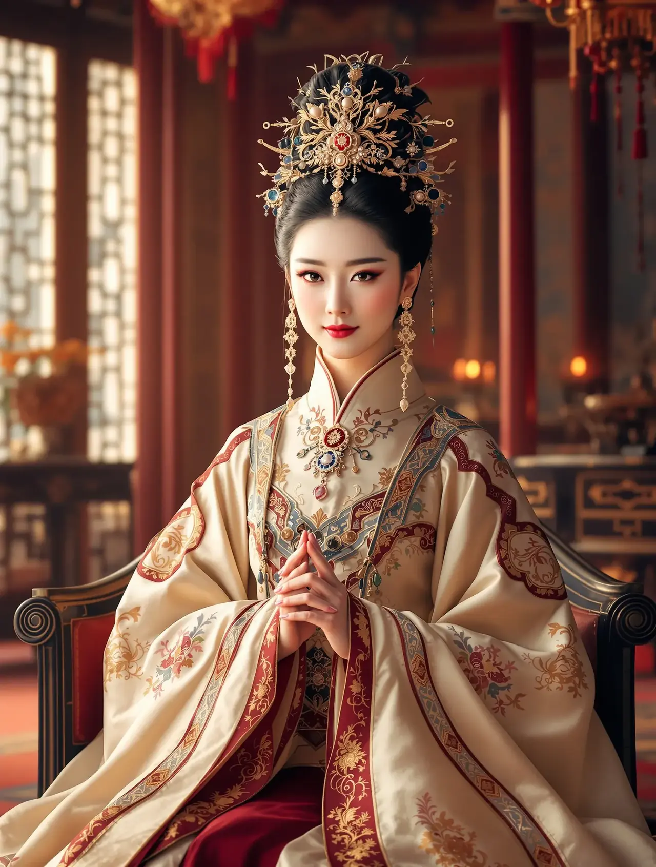 甄嬛传·精编版 - 包子影视热播