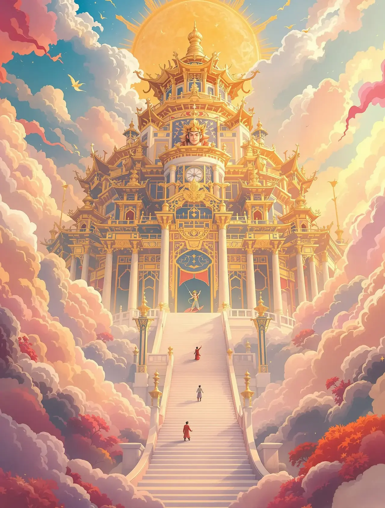 大闹天宫·重制版 - 包子影视热播