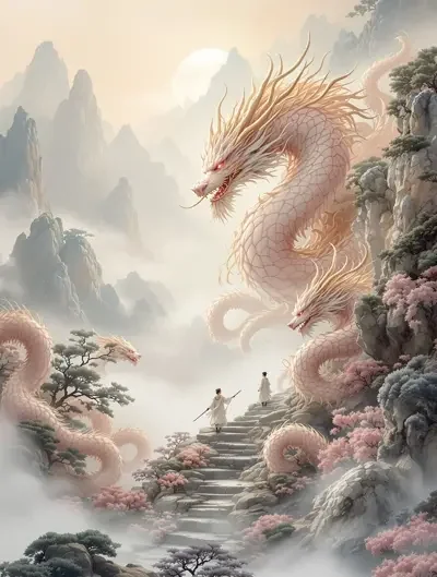 山海异兽录 - 包子影视热播连载追更