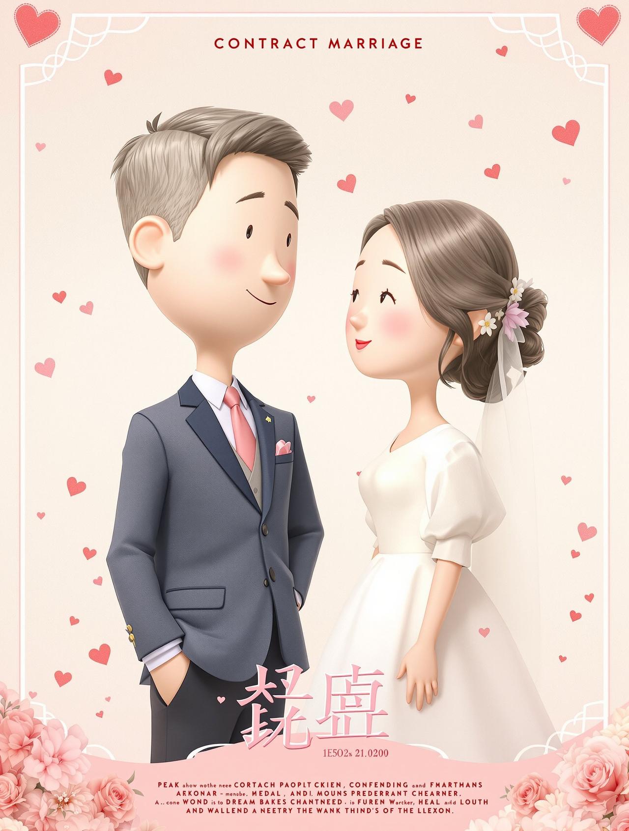 契约婚姻有点甜 - 包子影视热播甜宠短剧